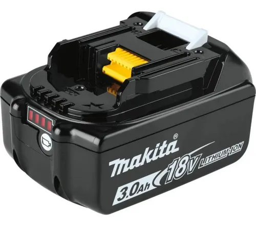 Kit Cargador Dc18sd + Batería Bl1830b 3ah Makita