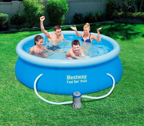 Piscina Familiar Bestway 244 X 66