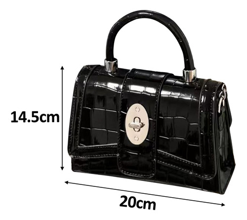 Bolsos Bolso De Hombro Ligero Y Elegante Para Viajes