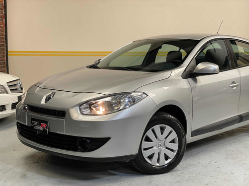 Renault Fluence 1.6 Confort 110cv 2013