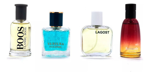8pk 30ml Fragrance Men Pour Homme Perfumes Mini Set