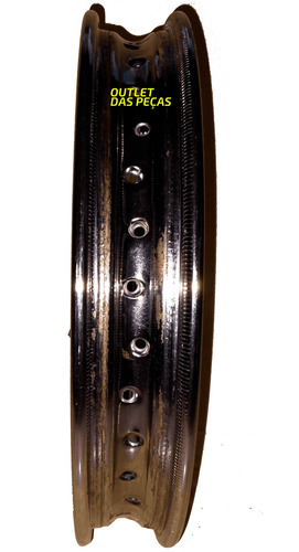 Aro Da Roda Traseiro Moto Honda Bros 160 E Xre 190 Original