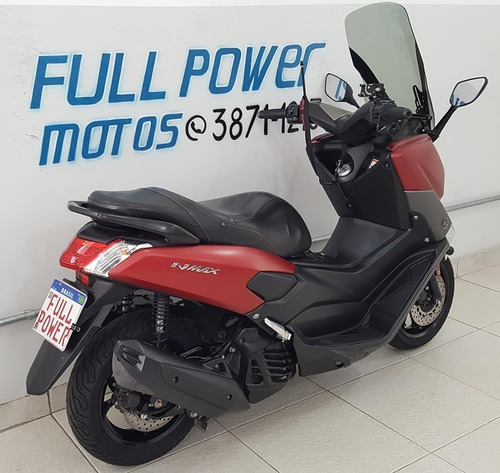 Imagem 6 de 14 de Nmax Yamaha 160 Abs 2017