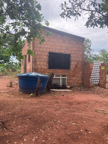 Chácara Juízo Final,próximo De Juscimeira 55km Rondonópolis