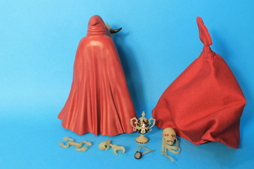 Mumm-ra Glow In The Dark Thundercats Super 7 (Usado)
