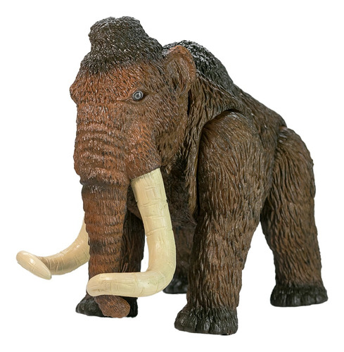 Figura Mamut Animal Prehistórico Con Sonido