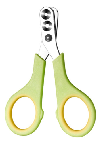 Pinza Para Uñas De Gato De Doble Orificio, Tijera