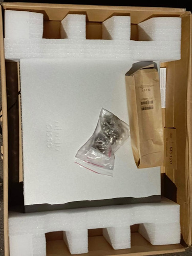 Switch Cisco Meraki Gigabit Ethernet Ms120-48fp, 48 Puertos