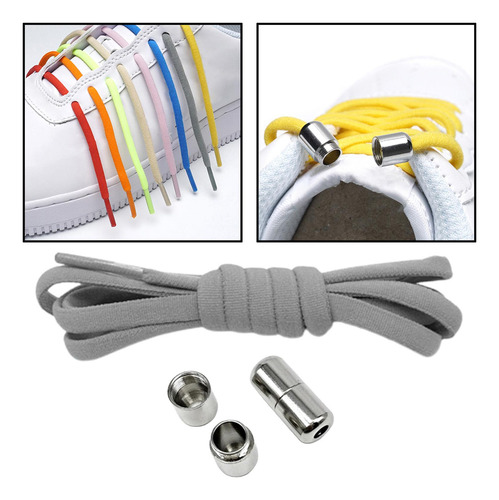 Cordones Elásticos Sin Atar, Cordones Universales Para