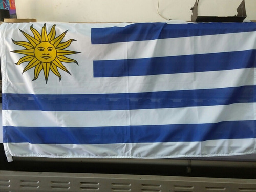 Banderas De Uruguay