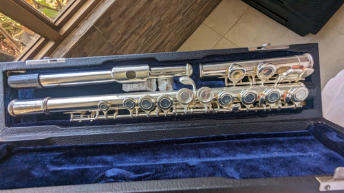 Flauta Traversa Maxtone 