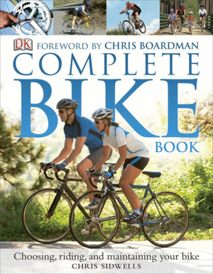Libro Complete Bike Libro