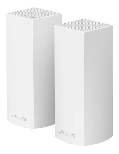 Sistema Wi-Fi mesh Linksys Velop WHW030 blanco 220V