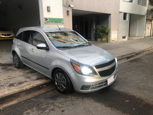 Chevrolet Aveo 1.6 Lt 2011
