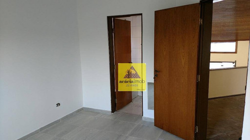 Imagem 27 de 30 de Sobrado Com 4 Dormitórios À Venda, 410 M² Por R$ 1.800.000,00 - City América - São Paulo/sp - So2309