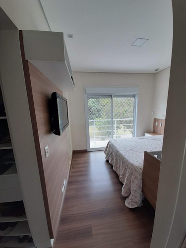 Imagem 6 de 15 de Casa À Venda No Condomínio Campos Do Conde, Sorocaba/sp. - 5389 - 69962525