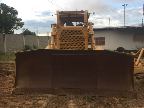 Tractor Bulldozer Caterpillar D8k Patrol Motoniveladora 120g