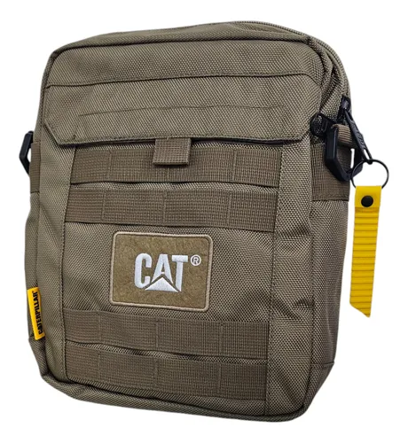 Bolso Cat Cruzado Namib Marron