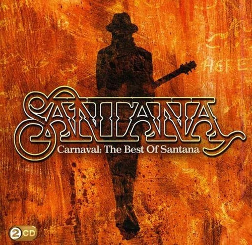Santana - Carnaval: The Best Of Santana 2cds