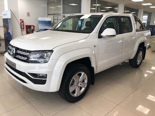 Imagen 6 de 25 de Volkswagen Amarok 2.0 Cd Tdi 180cv 4x4 Highline At Rt A1