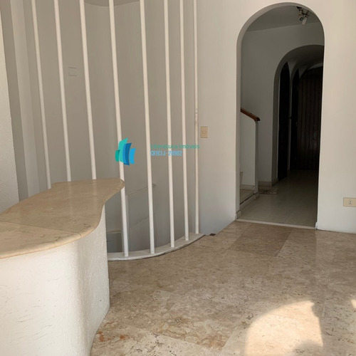 Imagem 1 de 20 de Casa Para Alugar No Bairro Paraíso Em São Paulo - Sp. - 540-2
