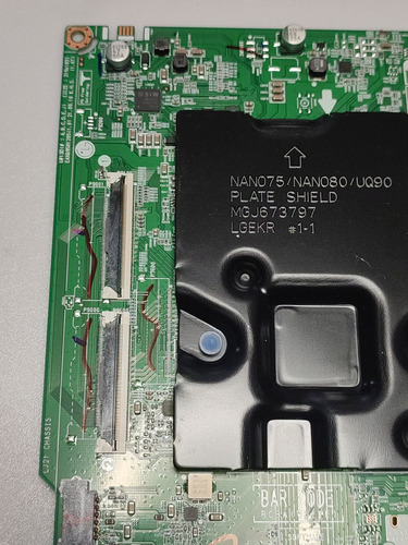Main Lg 75uq8050psb Ebt67178102 (Usado)