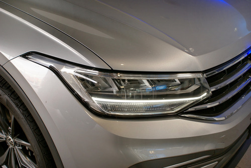 Volkswagen Tiguan 1.4 Comfortline 5as At