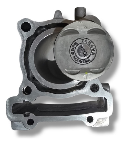 Cilindro + Kit Pistón Original Para Yamaha R15 V3, V4 Y Mt15