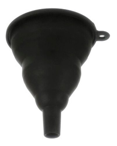 Imagen 1 de 2 de Embudo Plegable De Silicona Chico