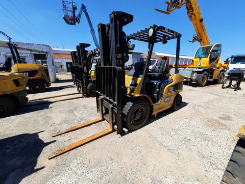 Autoelevador Marca Caterpillar Modelo 2pd5000 Año 2016