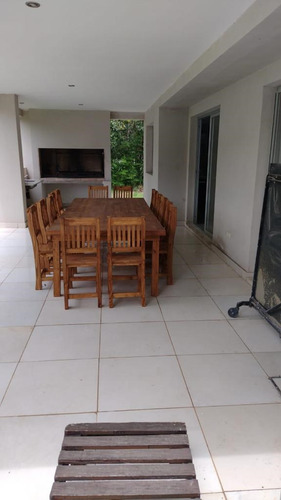 Casa En Alq. Temporario Ubicado En Pilar Del Lago, Pilar, G.b.a. Zona Norte