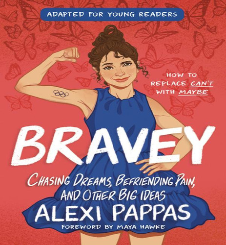 Bravey Adapted For Young Readers, De Pappas Alexi. Editorial Delacorte En Inglés, 2023