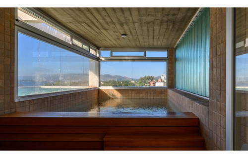 Depto En Stefano V, Balcon Vista Al Lago, 1 Dorm., Amoblado. Piso 6.