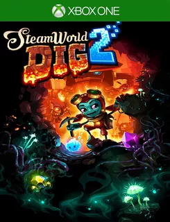 Steamworld Dig 2 Xbox One - 100% Original ( 25 Dígitos )