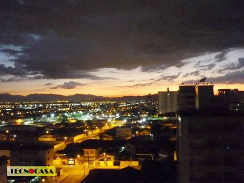 Imagem 10 de 26 de Excelente Apartamento Com 01 Dormitório Para Venda Com 73 M² No Bairro Vila Tupi Em Praia Grande/sp. - Ap4810
