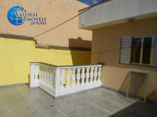 Venda Sobrado São Paulo Vila Zat - S161