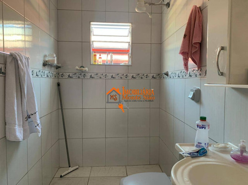 Imagem 16 de 21 de Sobrado À Venda, 160 M² Por R$ 485.000,00 - Jardim Adriana - Guarulhos/sp - So0826