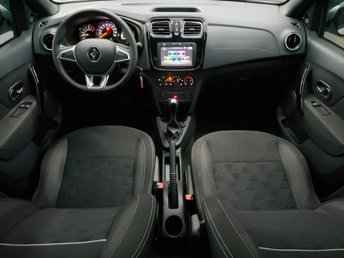 Imagem 6 de 14 de Renault Logan Logan Zen Flex 1.6 Aut. Flex Automático 2020