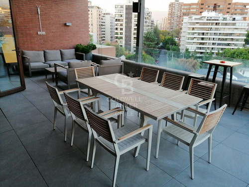 Penthouse Dúplex Las Condes