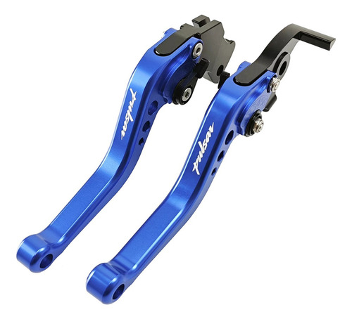 Mp Palancas For Bajaj Pulsar Ns200 Rs200 As Ns160 N250,