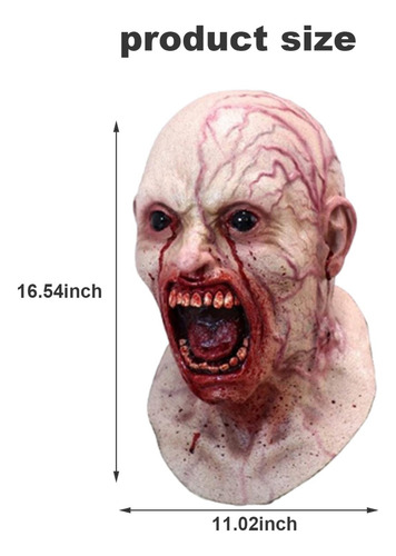 Máscara De Ghostface, Máscara De Terror De Halloweenab