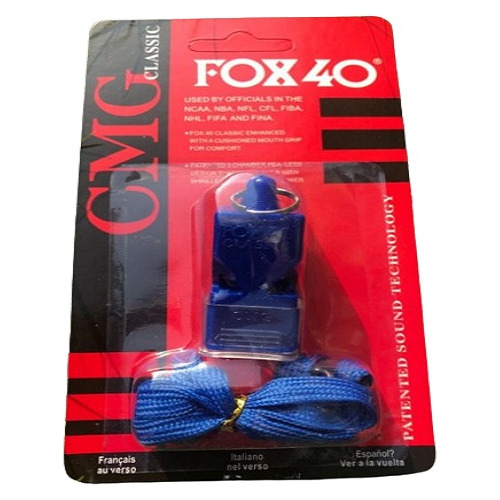 Silbatos Originales Fox 40