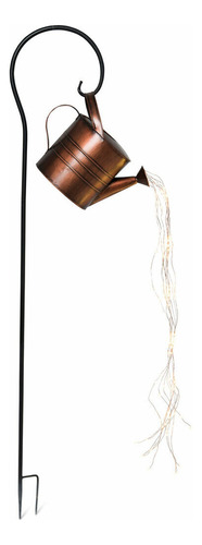 Lámpara K Sprinkler Para Decoración De Jardín, Farol Exterio