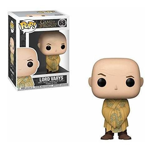 Funko Pop Television: Game Of Thrones - Lord Varia Figura C