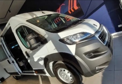 Imagen 12 de 17 de Peugeot Boxer Minibus