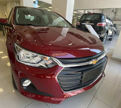 Imagen 22 de 23 de Chevrolet Onix Lt Tech Stock Disponible (m)#5