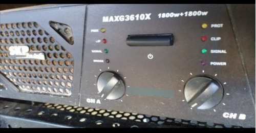 Potencia Skp Max 3610 