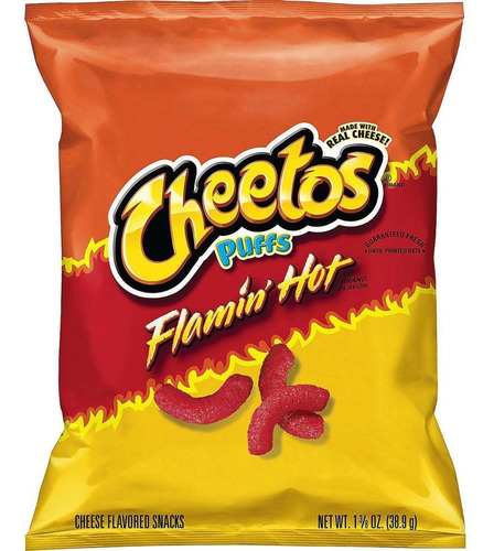 Paquete 30 Bolsas Ruffles Cheetos Doritos Mix Americanos
