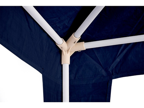 Gazebo 3x3 Montável De Lona Com Bolsa De Transporte