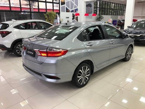 Imagem 4 de 13 de Honda City 1.5 Ex 16v Flex 4p Automático